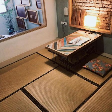 Xiaobei Home Tainan Eksteriør billede