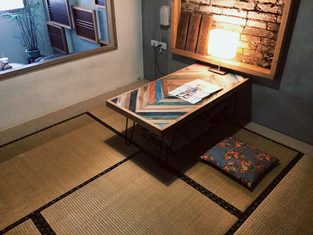 Xiaobei Home Tainan Eksteriør billede