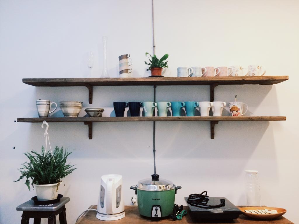 Xiaobei Home Tainan Eksteriør billede