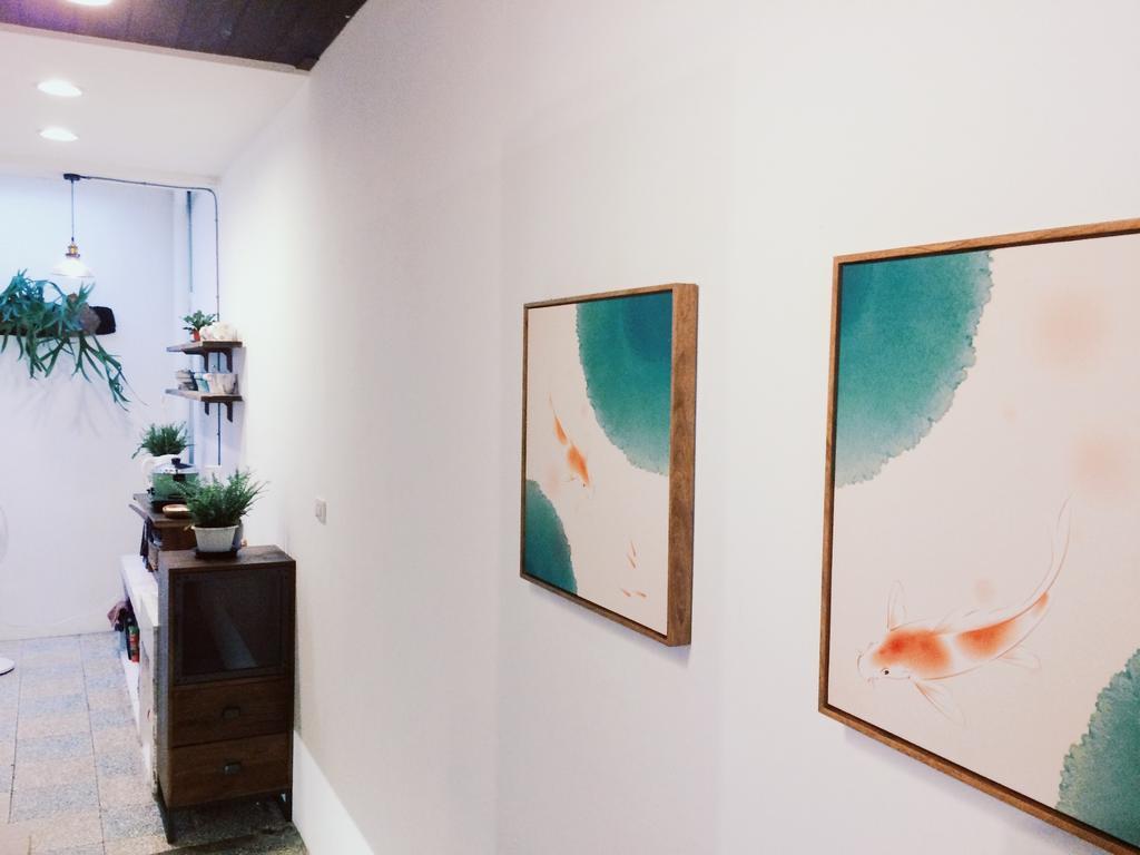Xiaobei Home Tainan Eksteriør billede