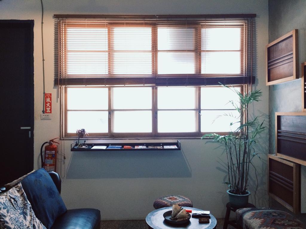 Xiaobei Home Tainan Eksteriør billede