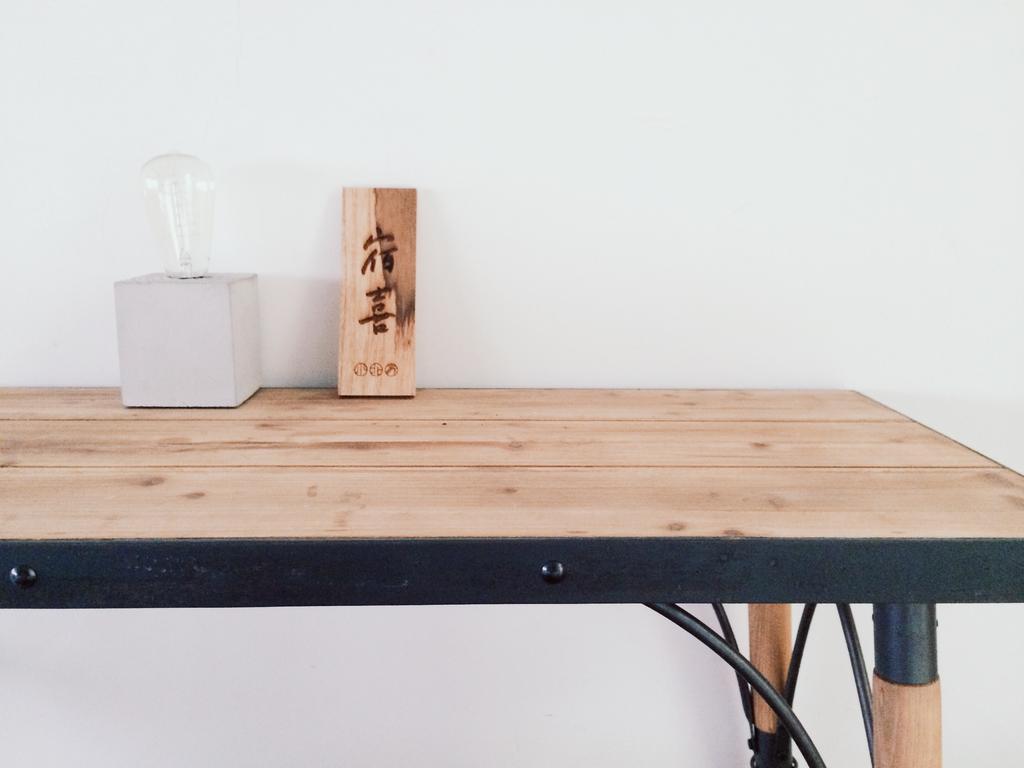 Xiaobei Home Tainan Eksteriør billede
